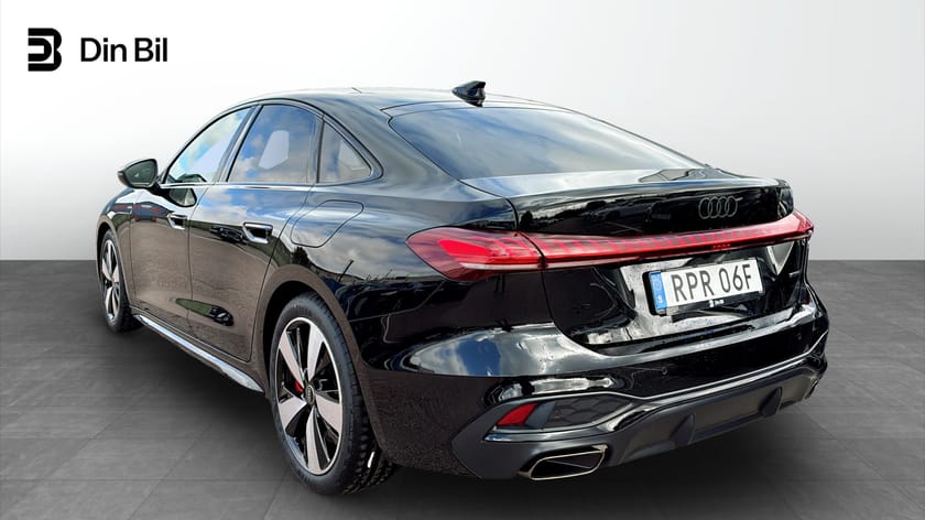Bild 3 av Audi A5 Sedan e-hybrid quattro
