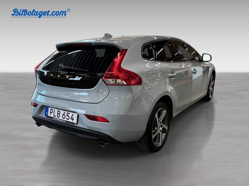Bild 5 av Volvo V40 T3 Business Advanced