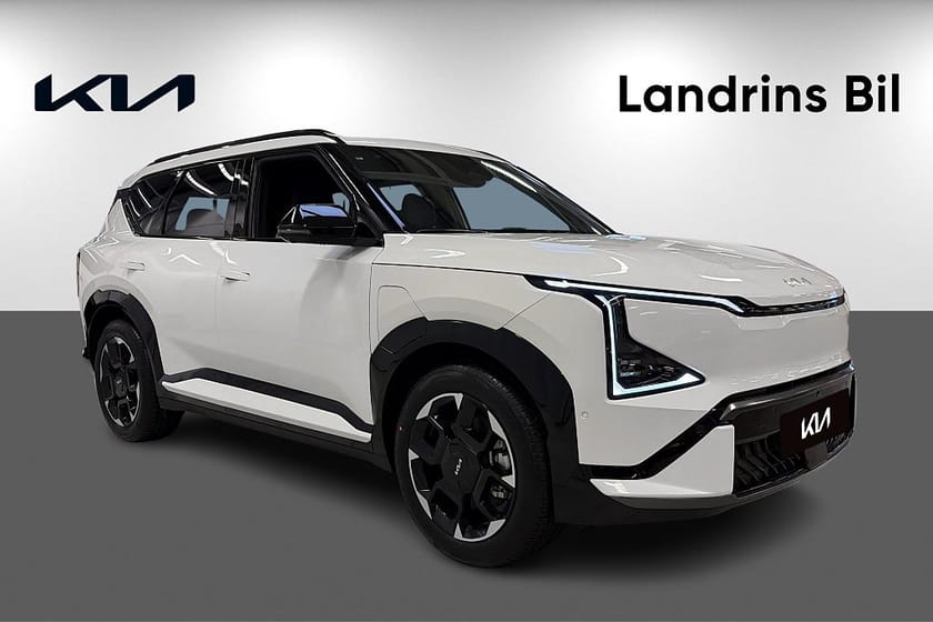 Bild 3 av Kia EV5 Long Range 81.4 kWh FWD 218hk GT-Line