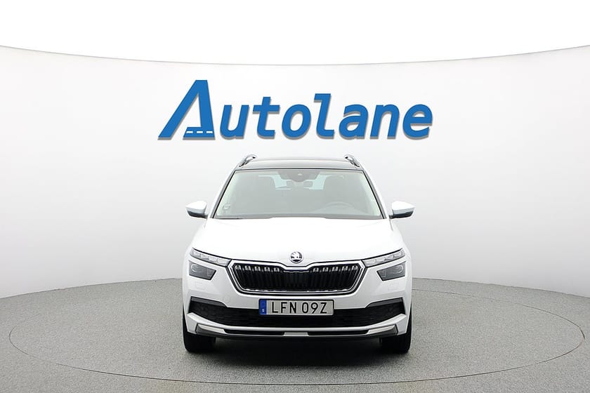 Bild 3 av Škoda Kamiq
