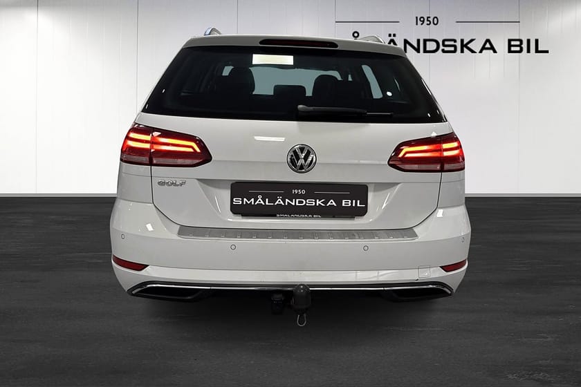 Bild 5 av Volkswagen Golf Sportscombi 1.0 TSI Base Drag 110hk