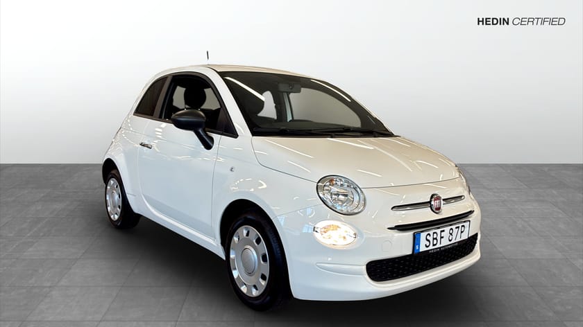 Bild 3 av Fiat 500 Hybrid POP 70hk, 2024