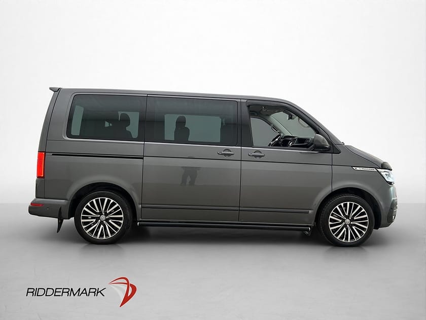 Bild 2 av Volkswagen Multivan 4M Cockpit Värm Drag El-Dörr 7-Sits Moms