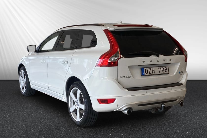 Bild 5 av Volvo XC60 D4 163 AWD R-Design