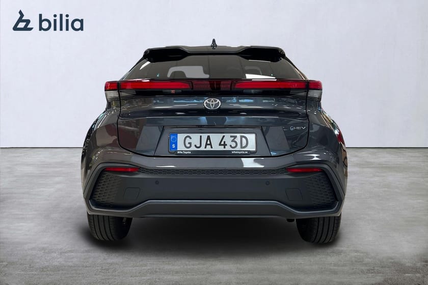 Bild 4 av Toyota C-HR Hybrid 1,8 Style