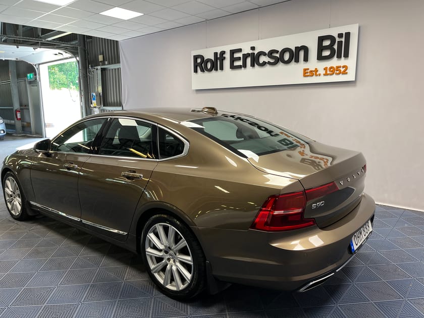 Bild 3 av Volvo S90 D5 AWD Inscription