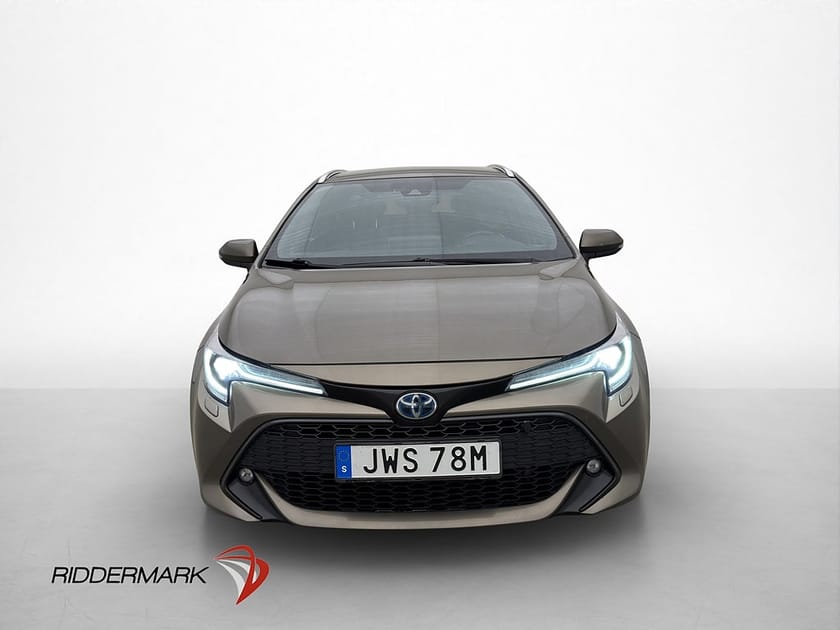 Bild 2 av Toyota Corolla Touring Sports Hybrid 122hk Style Kamera Dragkrok