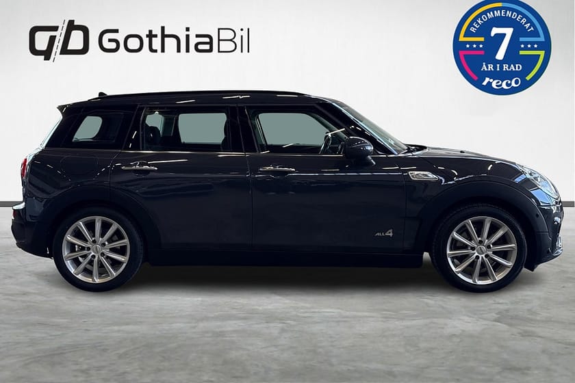 Bild 4 av MINI Cooper S ALL4 Clubman (192hk) Farthållare PDC ACC Navigation