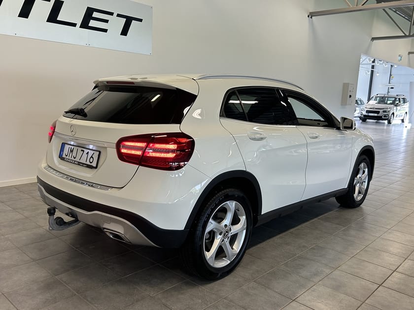 Bild 5 av Mercedes-Benz GLA 200 d 136hk Aut/Drag
