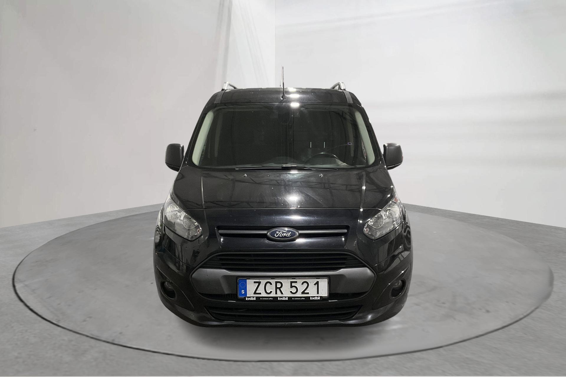 Ford Transit Connect 220 1.5 TDCi 2018, bild 5/10