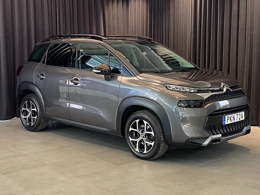 Bild 1 av Citroën C3 Aircross 1.2 PT 130 AUT