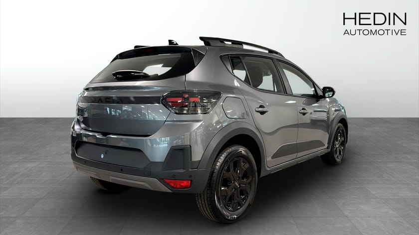 Bild 2 av Dacia Sandero Stepway EXTREME PL 2190kr/mån TCE 110