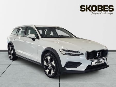 Volvo V60 Cross Country D4 AWD SE II