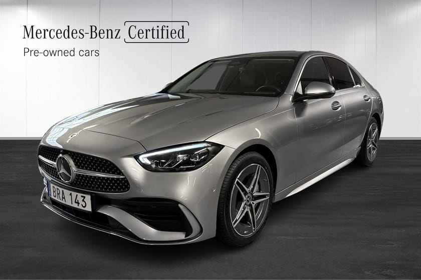 Bild 1 av Mercedes-Benz C 300 e