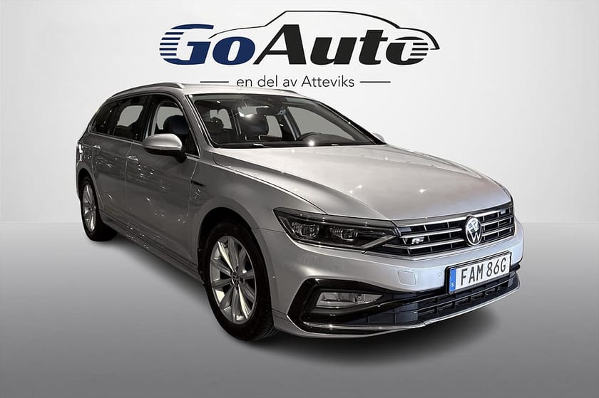 Bild 1 av Volkswagen Passat Sportscombi 2.0 TDI DPF SCR 4Motion DSG 200hk Drag