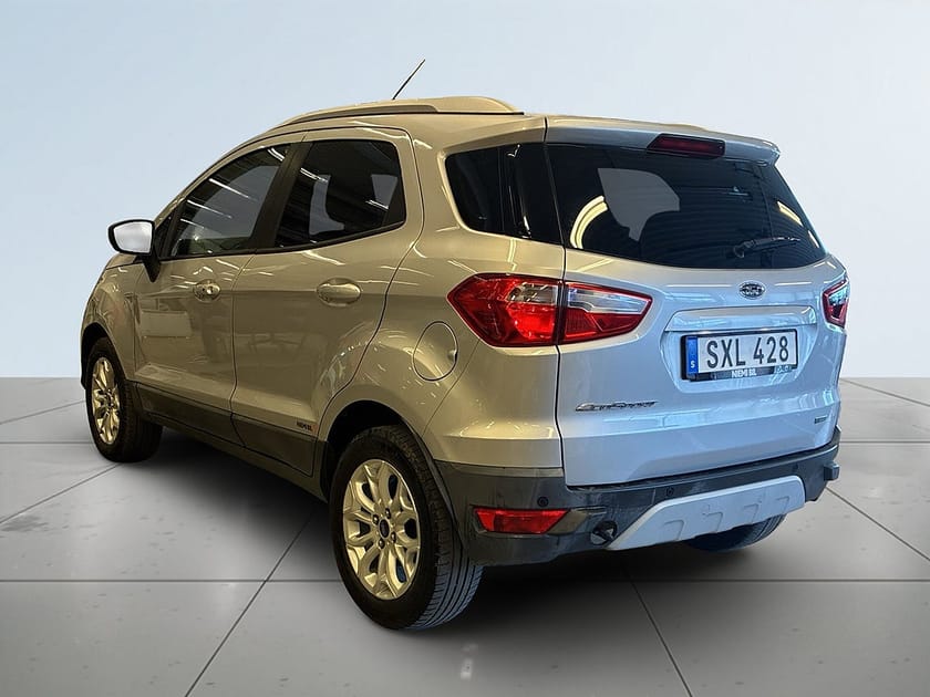 Bild 5 av Ford EcoSport 1.0 EcoBoost Titanium Plus MoK-värm/SoV-hjul/P-sens