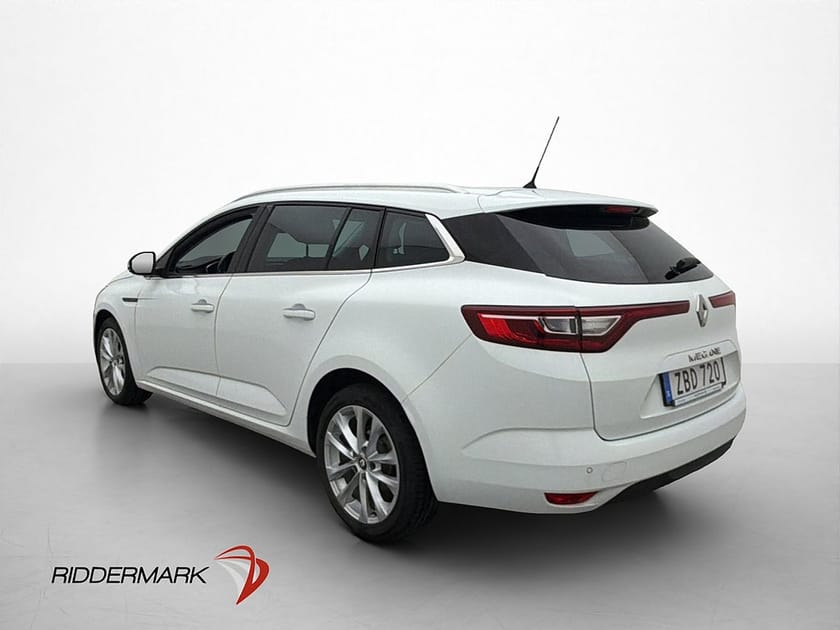 Bild 5 av Renault Mégane Sport Tourer 1.2 TCe 132hk Navi Nyserv 0.53l/mil Låg skatt