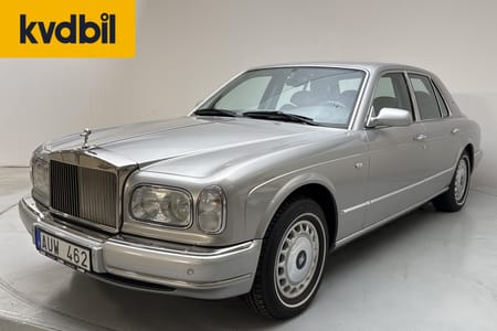 Rolls-Royce Silver Seraph 5.4 V12 (326hk)