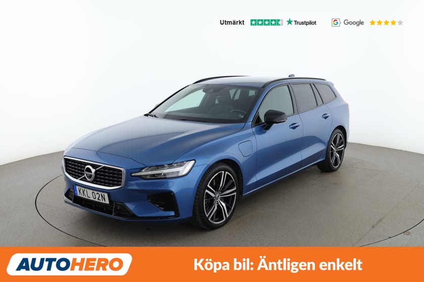 Bild 1 av Volvo V60