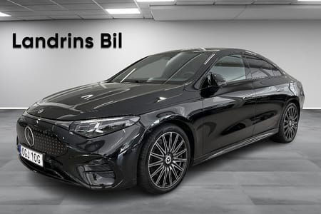 Mercedes-Benz CLA 350 4MATIC Sedan AMG-Line Night