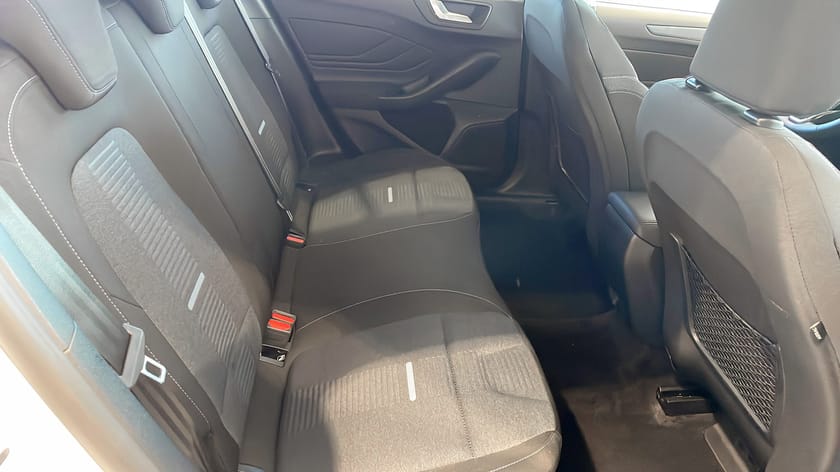 Bild 5 av Ford Focus Active Edition 1.0 125HK Mildhybrid