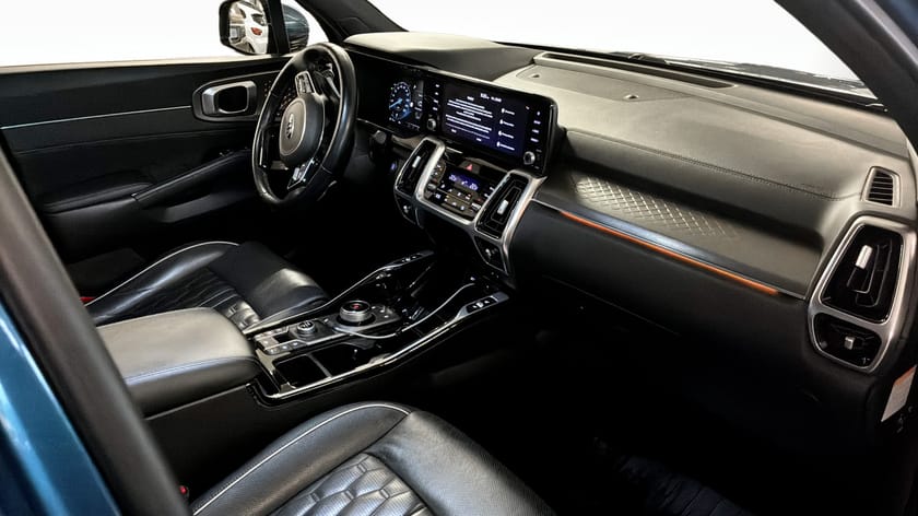 Bild 3 av Kia Sorento PHEV
