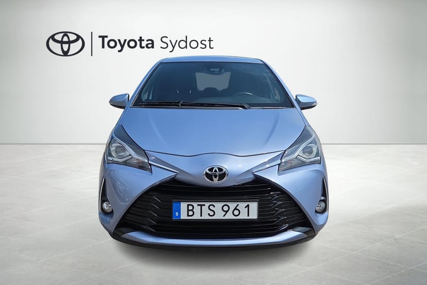 Bild 3 av Toyota Yaris 1,5 Executive Automat 5-dörr