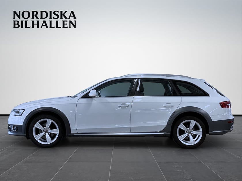 Bild 4 av Audi A4 allroad quattro 2.0 TDI DPF Dragkrok Värmare