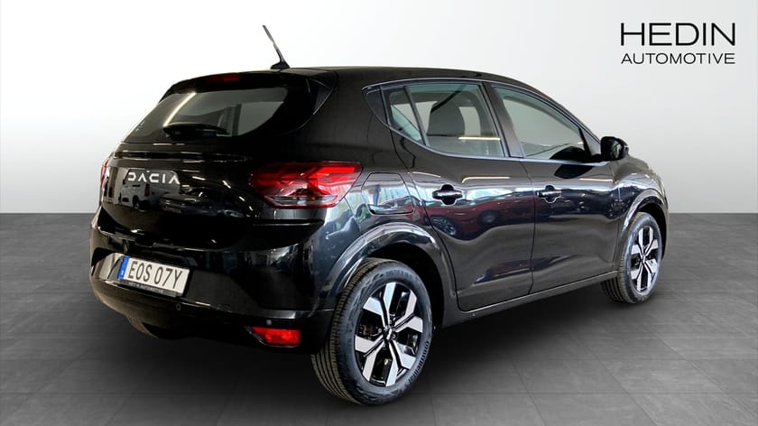 Bild 2 av Dacia Sandero EXPRESSION TCE 90 CVT AUTOMAT