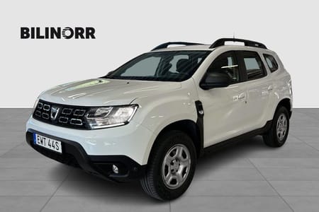 Dacia Duster 4X4