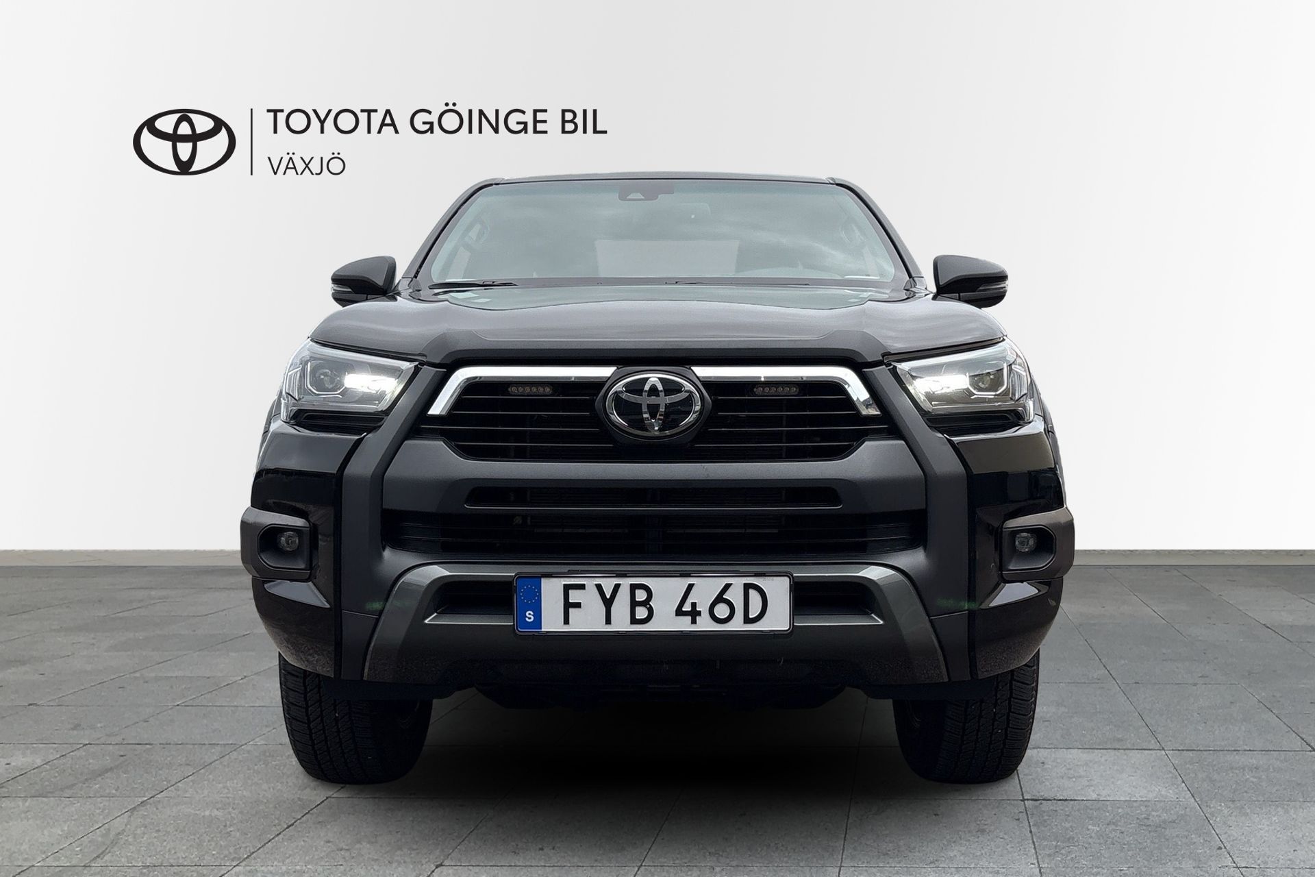 Toyota HiLux 2025, bild 6/10