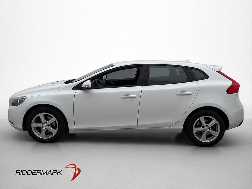 Bild 5 av Volvo V40 T3 Kinetic VOC Värmare Sensorer Farthållare
