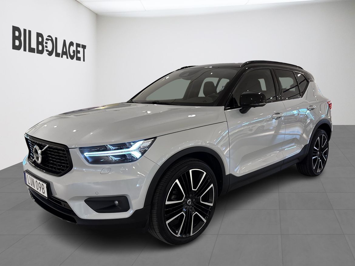 Volvo XC40 2021 - bild 1 av 20