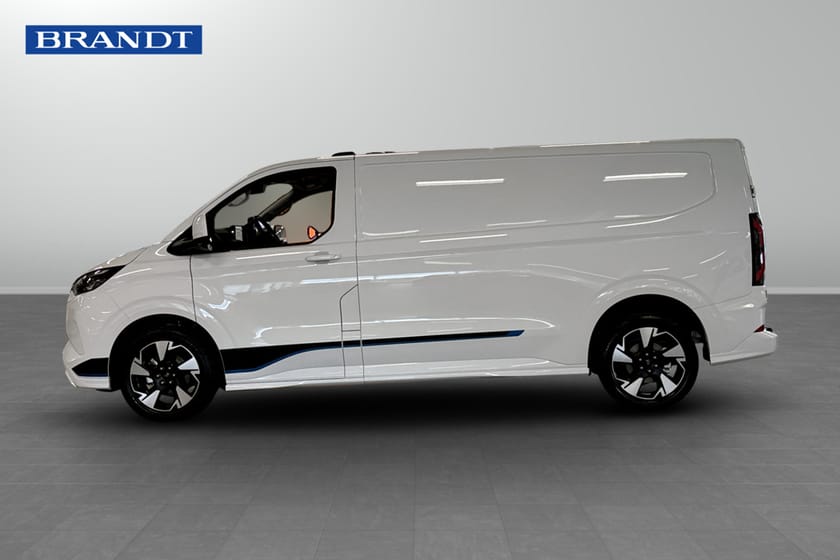 Bild 3 av Ford Transit Custom 82.5 kWh AWD E-Custom Skåp Sport 340L Elmotor 160kW/218hk 1-växlad El