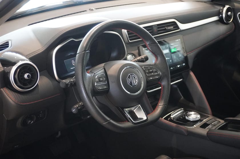 Bild 2 av MG ZS EV Long Range Lux