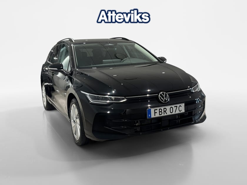 Bild 2 av Volkswagen Golf Sportscombi * NY * Drag / Adaptiv farthållare / Backkamera