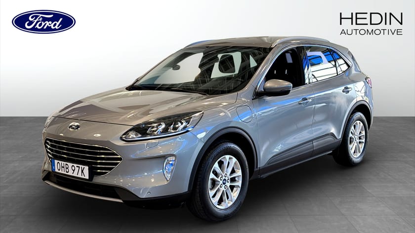 Bild 1 av Ford Kuga Plug-In Hybrid TITANIUM 2.5 FWD 225HK CVT