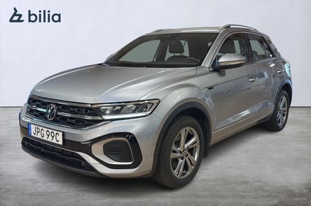 Volkswagen T-Roc 2.0 TDI 4MOTION 150 HK DSG DRAG/P-VÄRMARE