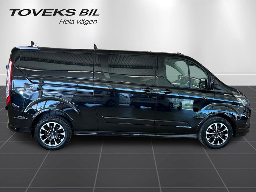 Bild 2 av Ford Transit Custom 290 2,0 EcoBlue TDI185HK Automat
