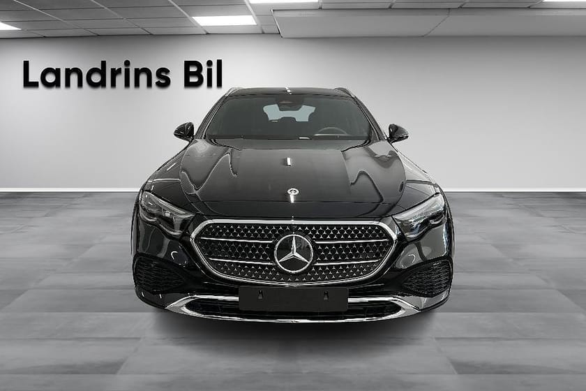 Bild 2 av Mercedes-Benz E 300 de 4MATIC All-Terrain