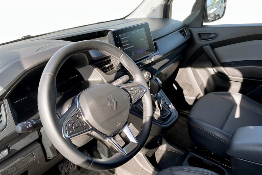 Bild 5 av Renault Kangoo Skåpbil