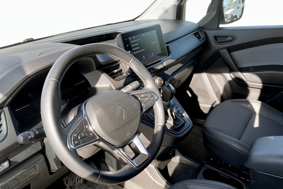 Renault Kangoo Skåpbil