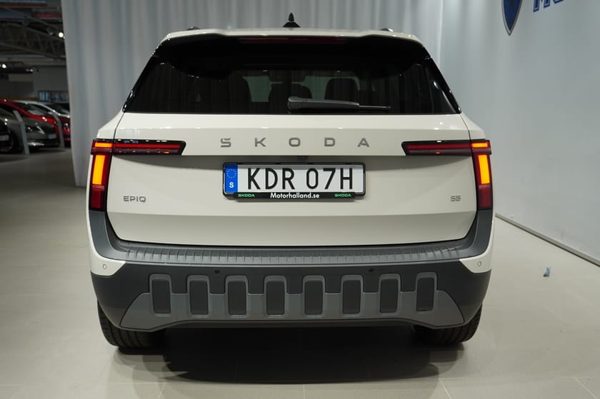 Bild 5 av Škoda Epiq 55