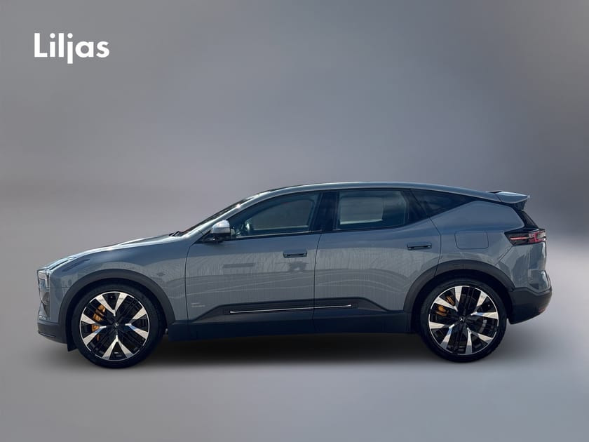 Bild 3 av Polestar 3 Long Range Dual Motor Performance 111kW Plus Pilot Perf
