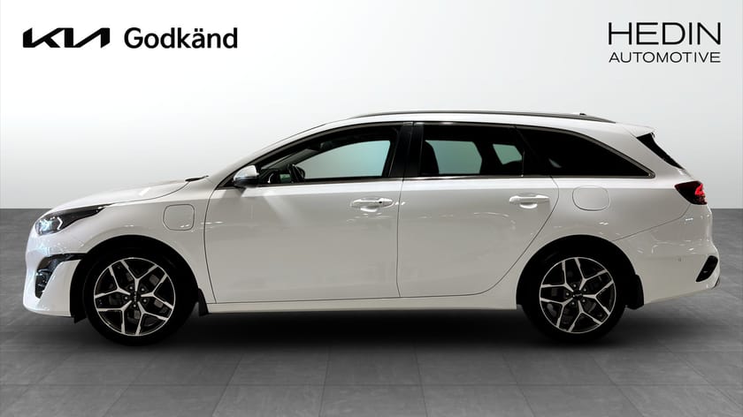 Bild 4 av Kia Ceed Sportswagon Plug-in Hybrid SW PHEV ADVANCE PLUS