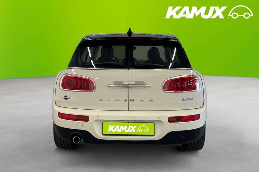 Bild 5 av MINI Cooper Clubman Manual, 136hp, 2016