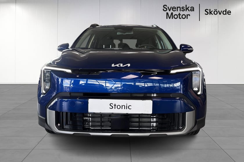 Bild 2 av Kia Stonic FACELIFT-26 MHEV Advance 116hk LAGER *KAMPANJ