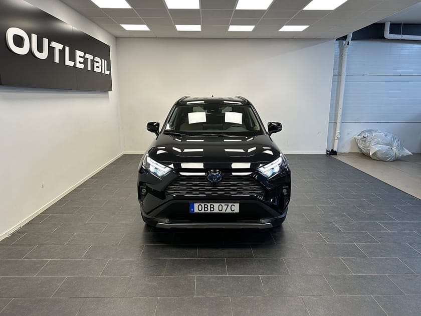 Bild 5 av Toyota RAV4 Hybrid AWD-i