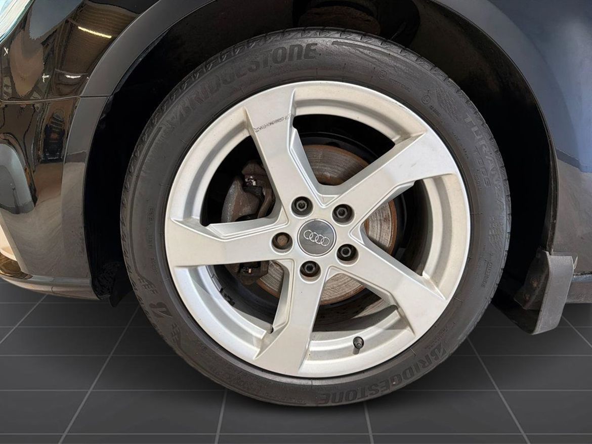 Audi Audi A3 Sportback — bild 7