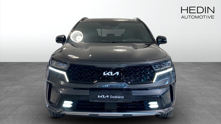 Bild 2 av Kia Sorento PHEV AUT AWD BLACK ED. PANORAMA